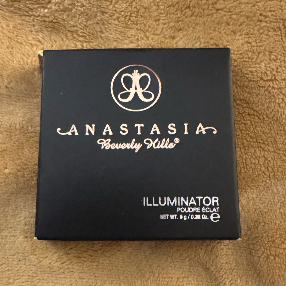 Anastasia Beverly Hills Illuminator Highlighter - color Riviera